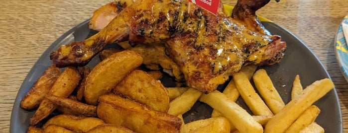 Nando's is one of Makan @ KL #24.