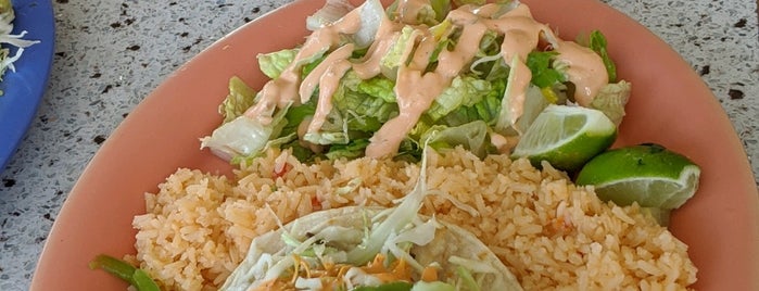 Oralé Fish Tacos is one of Nearby Top Eat.