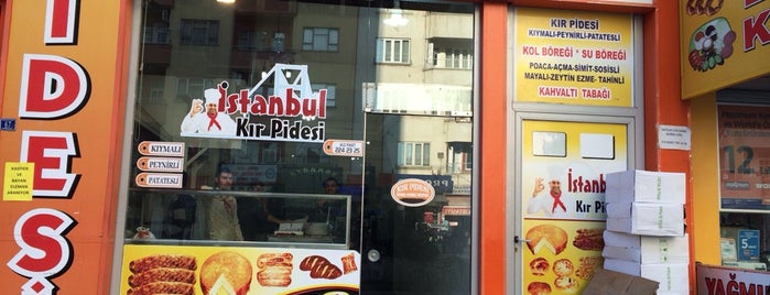 İstanbul Kır Pidesi is one of Lieux qui ont plu à zeka karşıtı.