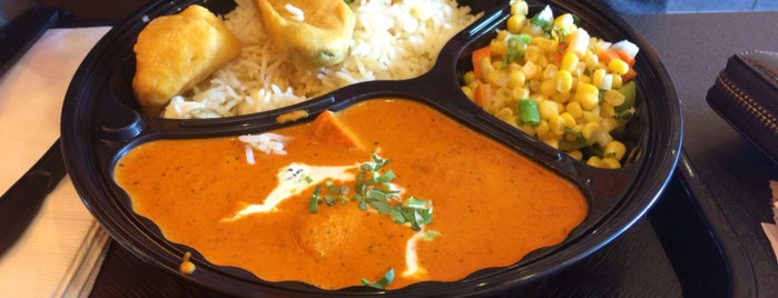 Veda - Indian Cuisine is one of Lugares favoritos de Ian.