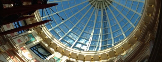 The Trafford Centre is one of Things to do this weekend (23 - 25 Nov 2012).