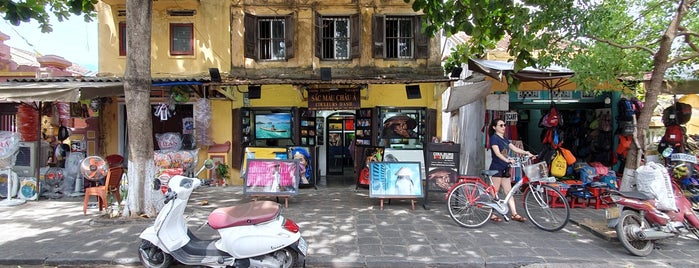 Couleur D'Asie Gallery is one of Hoi An.