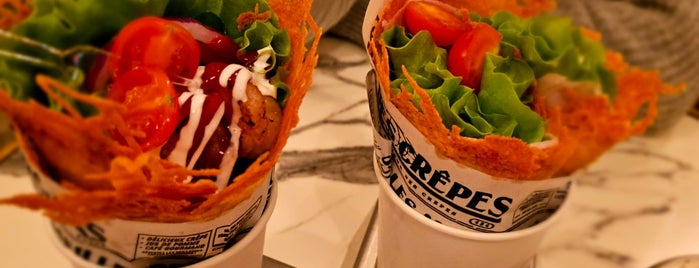 JOUR DES CREPE is one of 성수동.