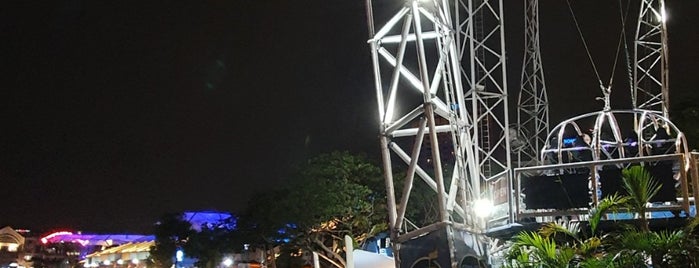 Extreme Swing is one of Singapore.