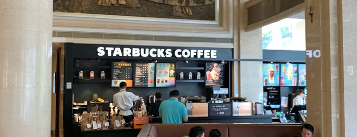 Starbucks is one of Top picks for Coffee Shops.