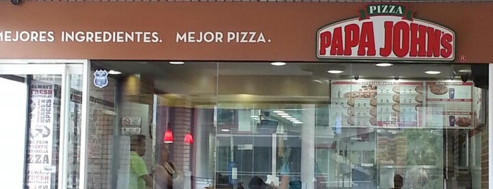 Papa John's is one of Aristidesさんのお気に入りスポット.