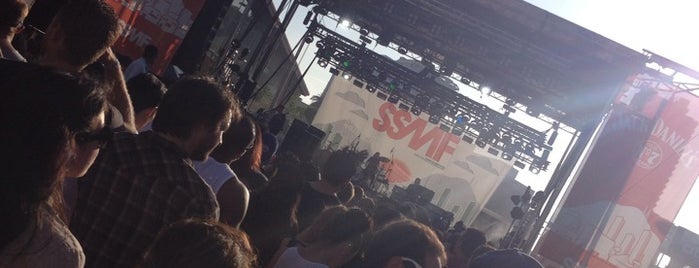 Sunset Strip Music Festival is one of 2012 Sunset Strip Music Festival.