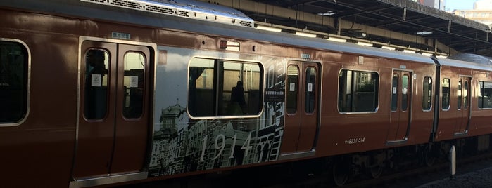 JR Ōsaki Station is one of Shibuya・Ebisu・Osaki.