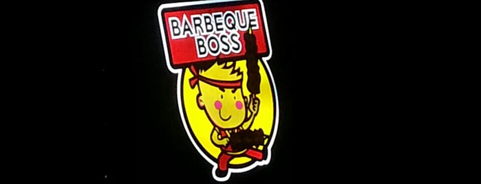 Barbeque Boss - Nasipit Branch is one of Lieux qui ont plu à Mustafa.