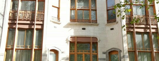 Huis Solvay is one of Aus, Bel, Ger & Lux.