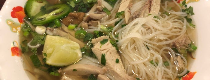 Pho Thaison is one of Austin Restaurants to Try.