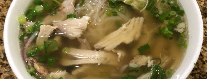 Pho Hung is one of Favorites.