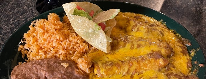 Mamacita's Mexican Restaurant is one of Good Food.