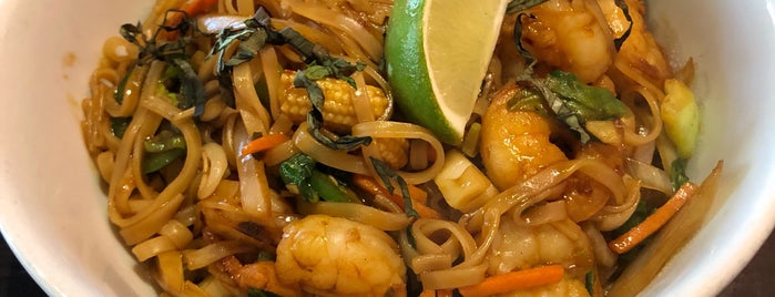 Mama Fu's Asian House is one of The 15 Best Places for Stir Fry in Austin.