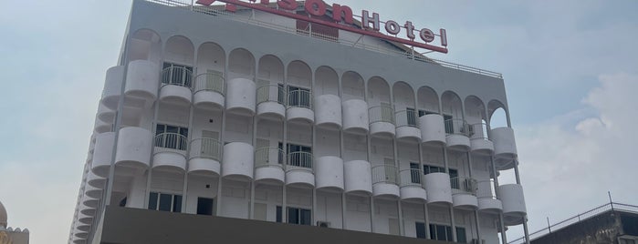 Anson Hotel is one of Jalan - jalan.
