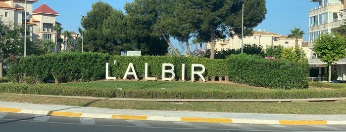 El Albir is one of El Albir (Alicante).