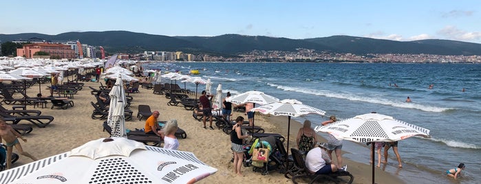 Cabana Beach Club is one of sezer'in Beğendiği Mekanlar.