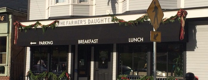 The Farmer's Daughter is one of The best of Massachusetts.