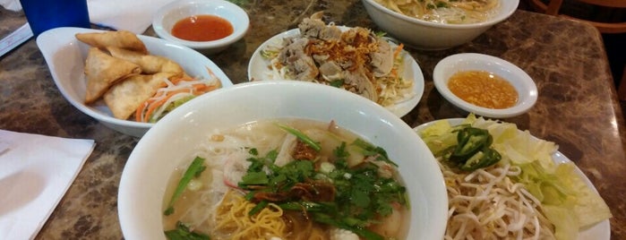 Thien Phat is one of The 15 Best Places for Rice Soup in Seattle.