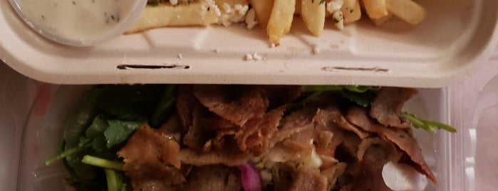 Döner Box is one of Seattle tips.