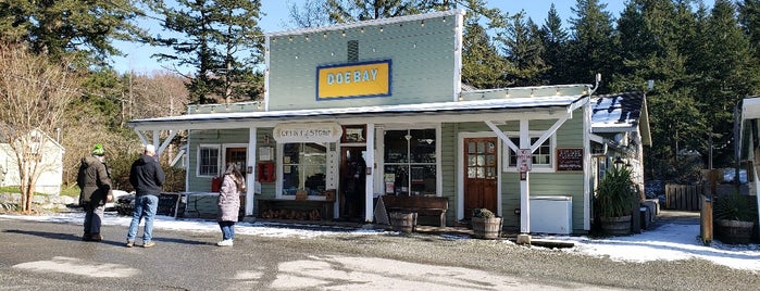 Doe Bay General Store is one of Orcas Island.