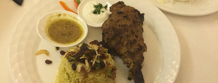 Eastern Palace Restaurant is one of World Tastes In Iran.