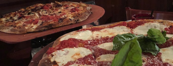 Anthony's Coal Fired Pizza is one of US TRAVEL FL.