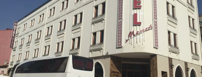Mesnevi Hotel is one of Konya Yapılacak Şeyler.