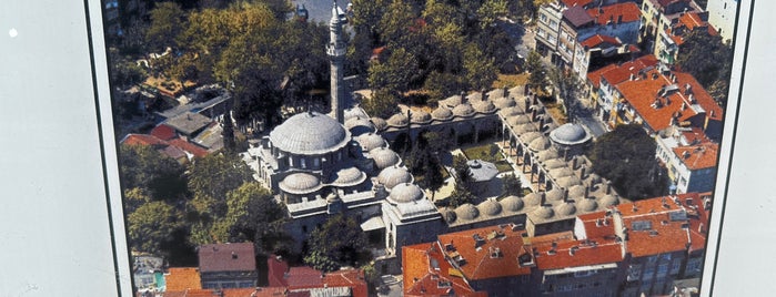 Topkapı Kara AHMET PAŞA is one of İstanbul’da Yaşama Sanatı.