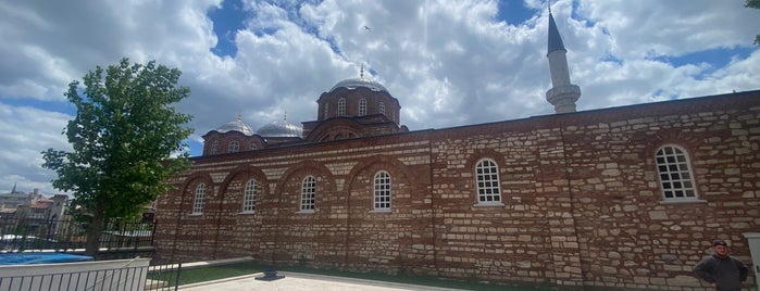 Pammakaristos Church is one of İstanbul.