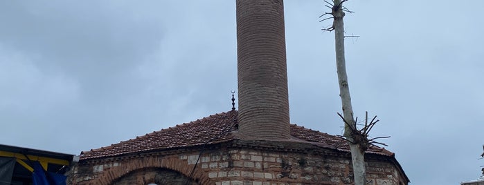Sancaktar Hayrettin Camii is one of Bizans.