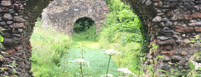 Castle Loch is one of Scotland.