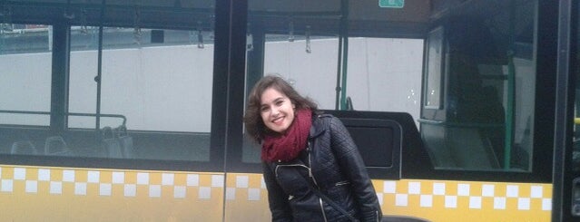 85C Davutpaşa - Kazlıçeşme is one of İETT Avrupa Yakası Otobüs Hatları 2.