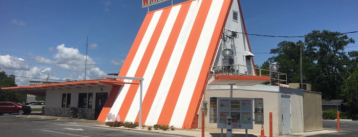 Whataburger is one of Gulf Coast.