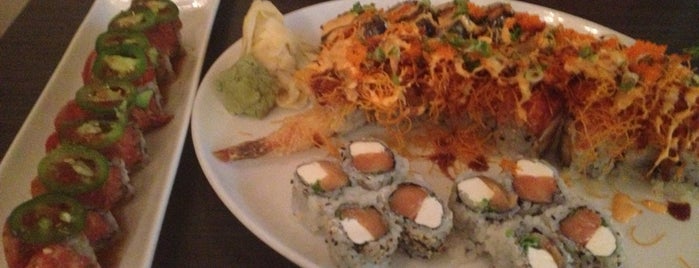 Sushi Bay is one of Colorado.