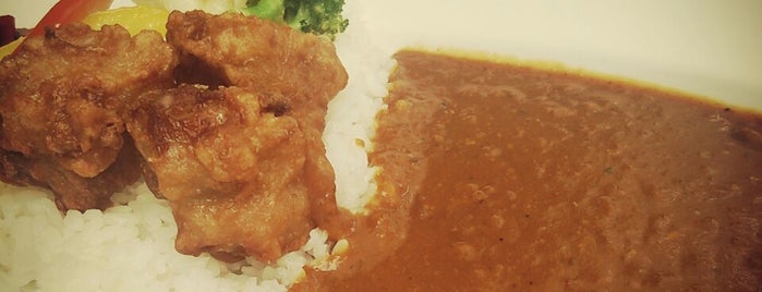 NoMad DAIKANYAMA is one of Shibuya Curry.