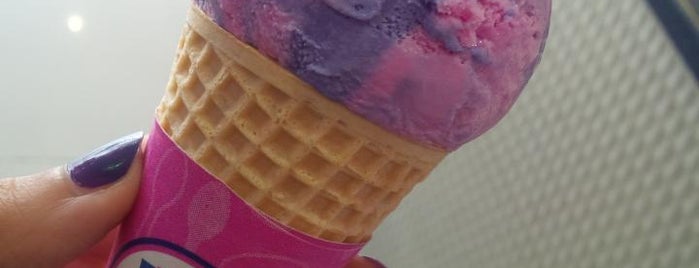 Baskin-Robbins is one of Heba-I-amさんのお気に入りスポット.