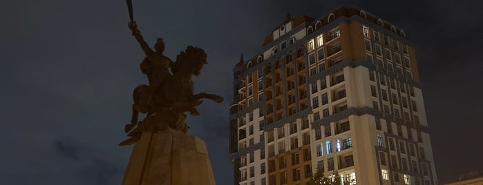 Koroğlu Parkı is one of Best places in Baku.