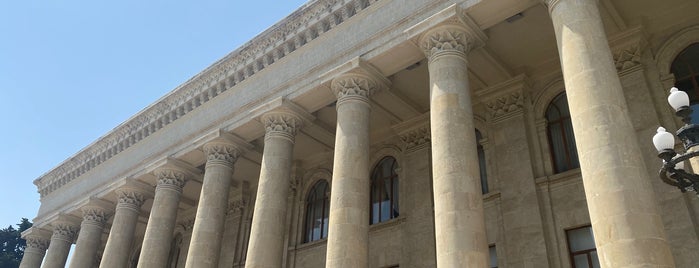 Museum Center is one of Baku.