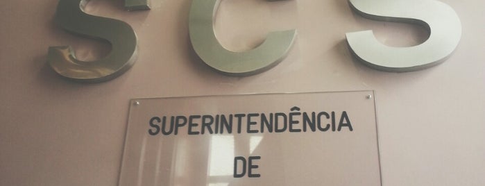 SCS - Superintendência de Comunicação Social is one of Verificar empresas.