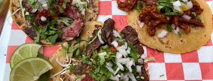 Taqueria Chingon is one of Chicago - Tacos & LatAm Food.
