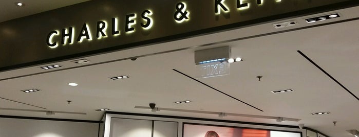 Charles & Keith is one of Duplicate Venue.