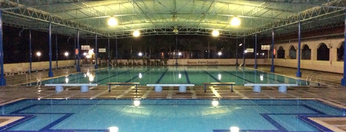 S.P. Swiming pool is one of มาบ่อย.