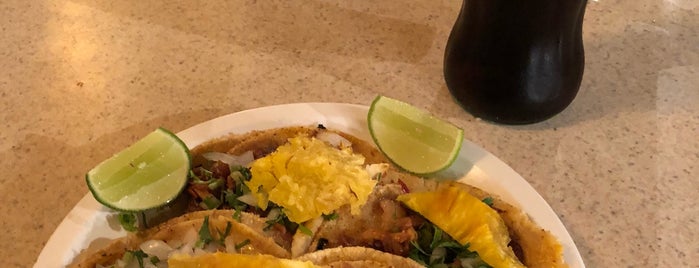 El Taquito is one of Top picks for Taco Places.
