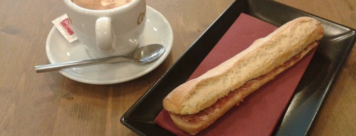 Rebreg Café is one of Mataró.