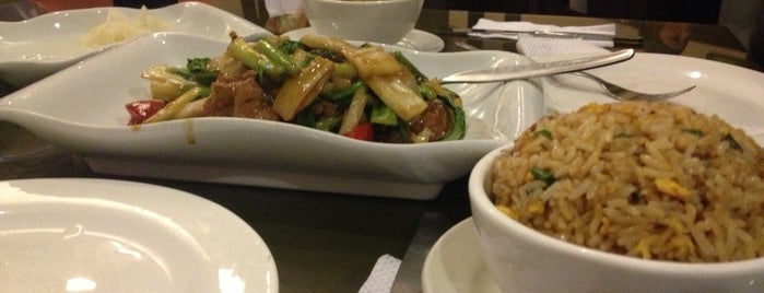 Xin Xing Chinese Cuisine is one of Chifas en Lima.