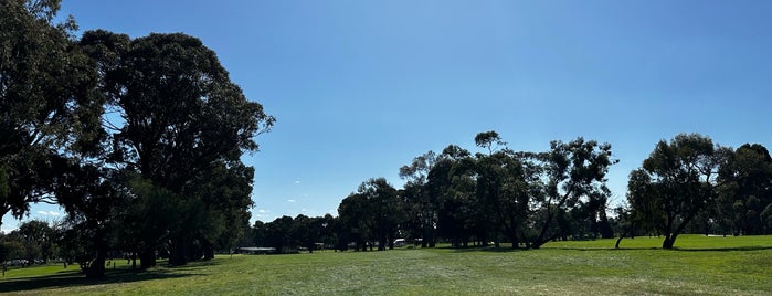 Yarra Bend Golf Course is one of Melbourne.