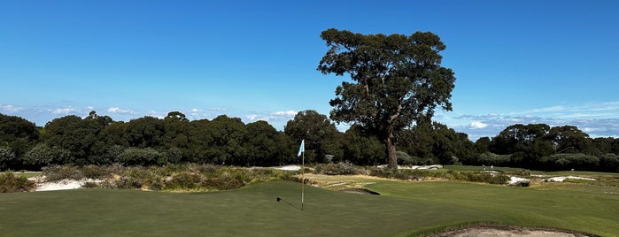 Kingston Heath Golf Club is one of new.