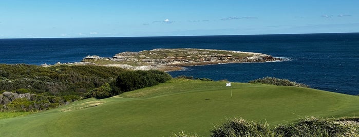 New South Wales Golf Club is one of new.