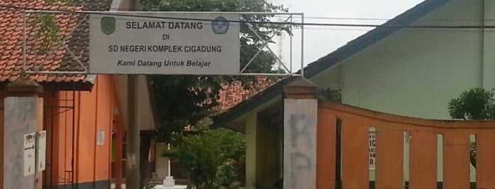 SPBU Cigadung Subang is one of aktifitas.